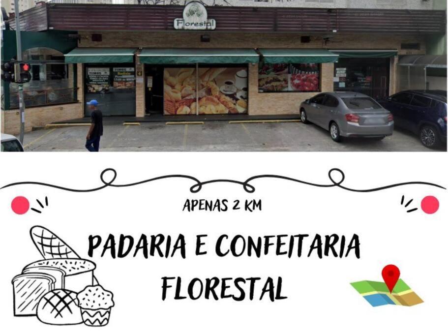 Apto 01 Mobiliado Horto Florestal - 05 Apartamento