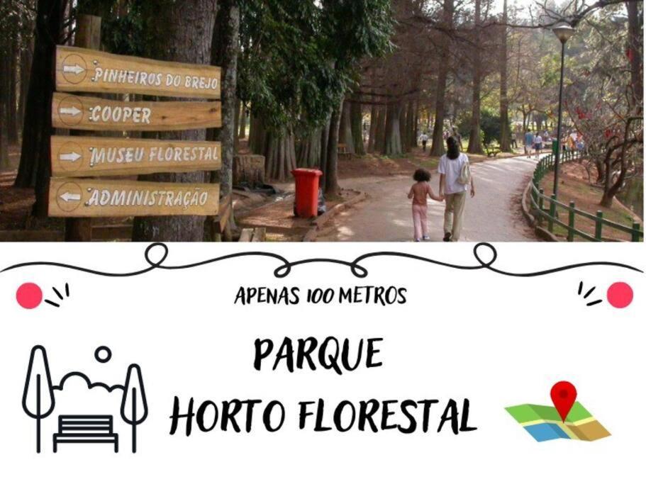 Apto 01 Mobiliado Horto Florestal - 05 公寓 *